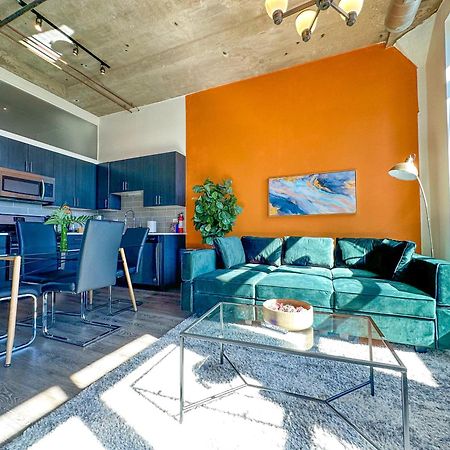 Family Friendly 2Br South Loop Suite With Optional Parking And Gym Access Sleeps Up To 8 Near Mccormick Place And Soldier Field 芝加哥 外观 照片