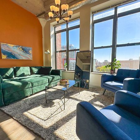 Family Friendly 2Br South Loop Suite With Optional Parking And Gym Access Sleeps Up To 8 Near Mccormick Place And Soldier Field 芝加哥 外观 照片