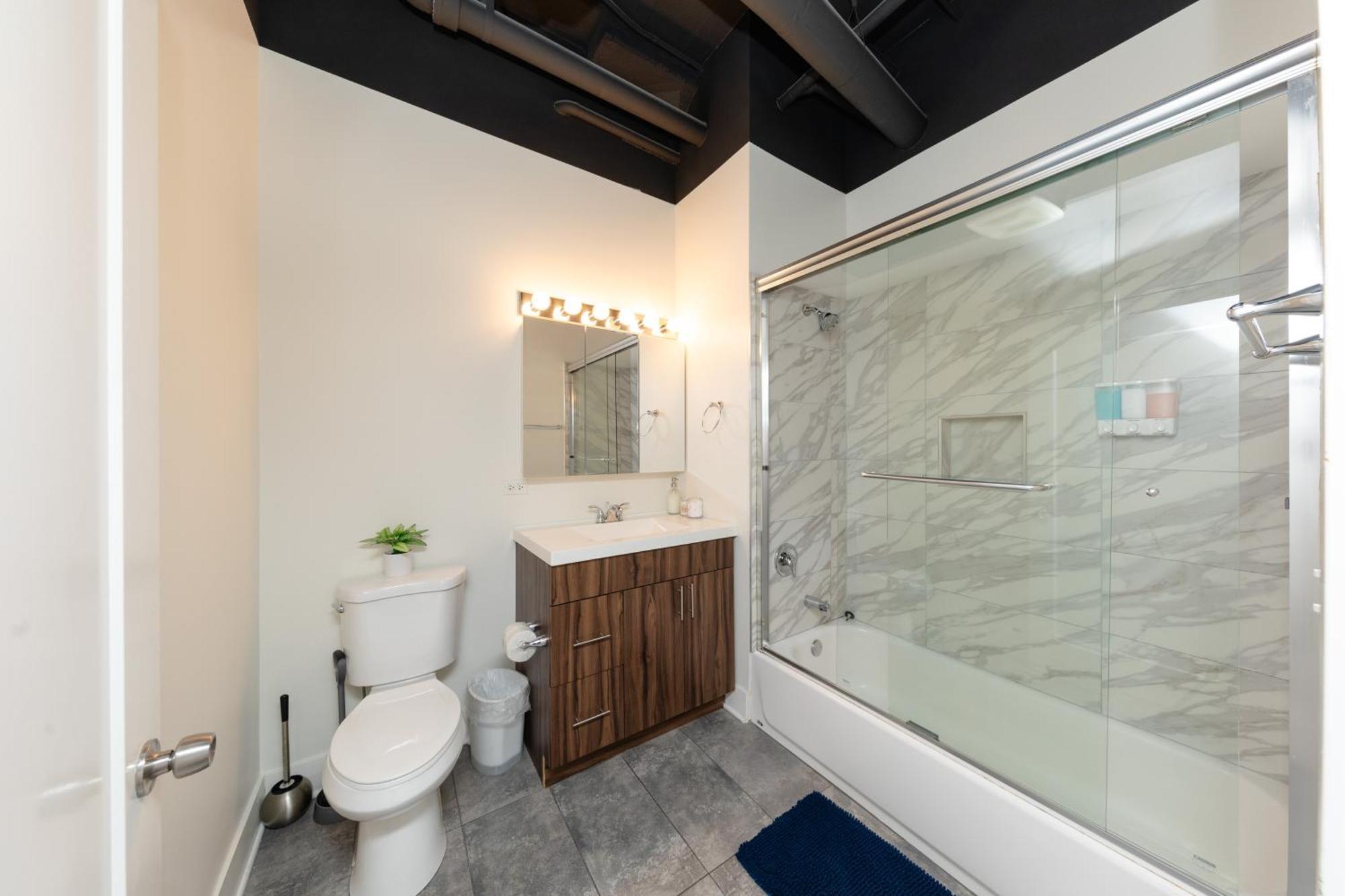 Family Friendly 2Br South Loop Suite With Optional Parking And Gym Access Sleeps Up To 8 Near Mccormick Place And Soldier Field 芝加哥 外观 照片
