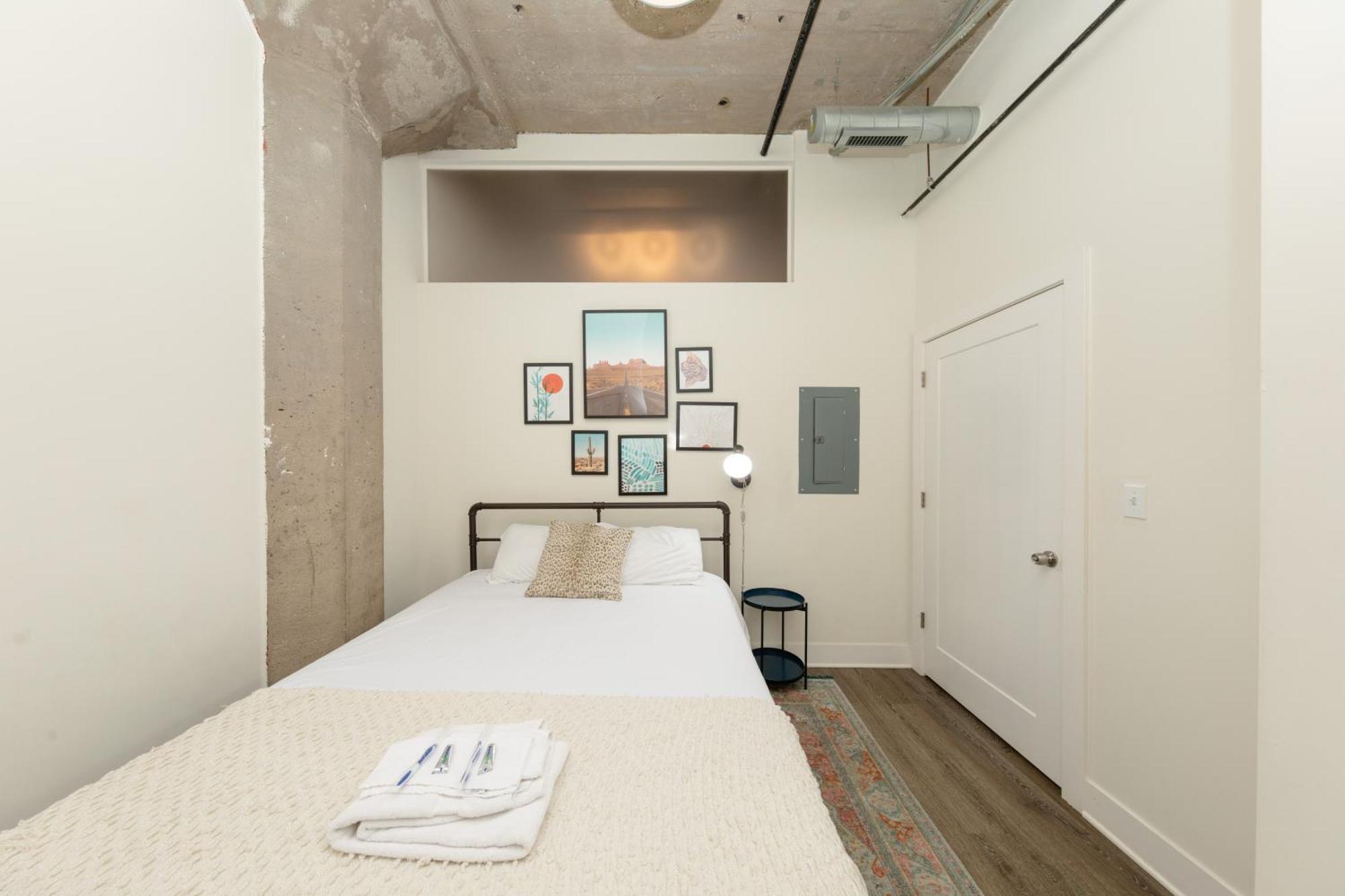 Family Friendly 2Br South Loop Suite With Optional Parking And Gym Access Sleeps Up To 8 Near Mccormick Place And Soldier Field 芝加哥 外观 照片